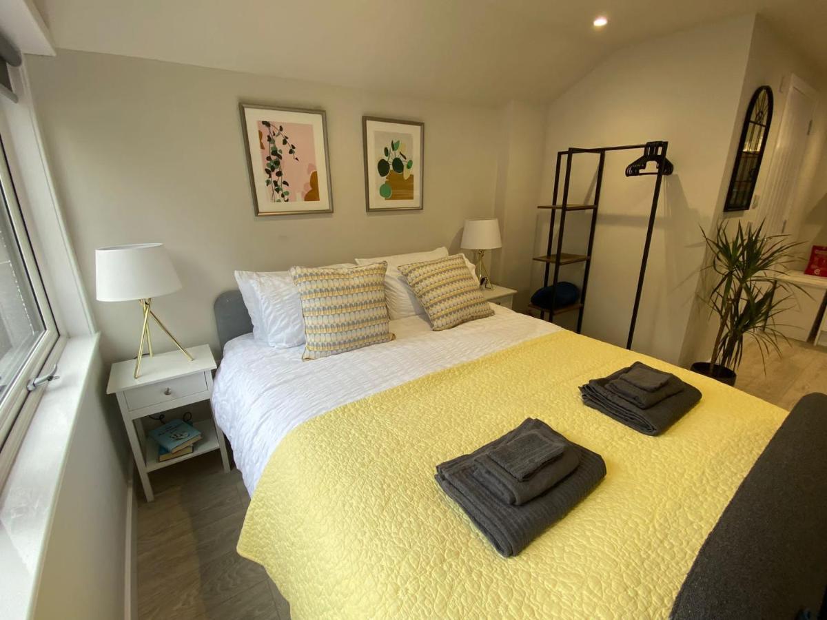 Little Rosslyn Apartment Perth Ngoại thất bức ảnh