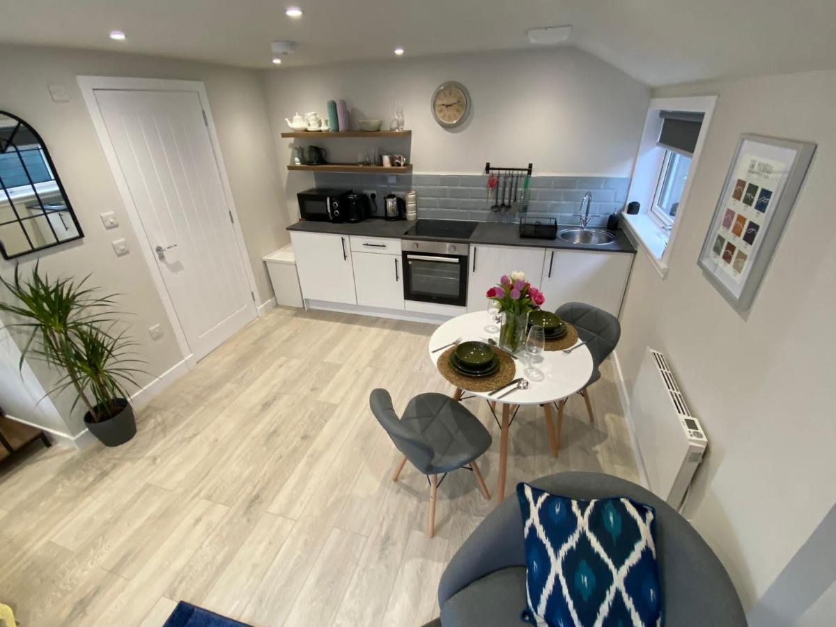 Little Rosslyn Apartment Perth Ngoại thất bức ảnh
