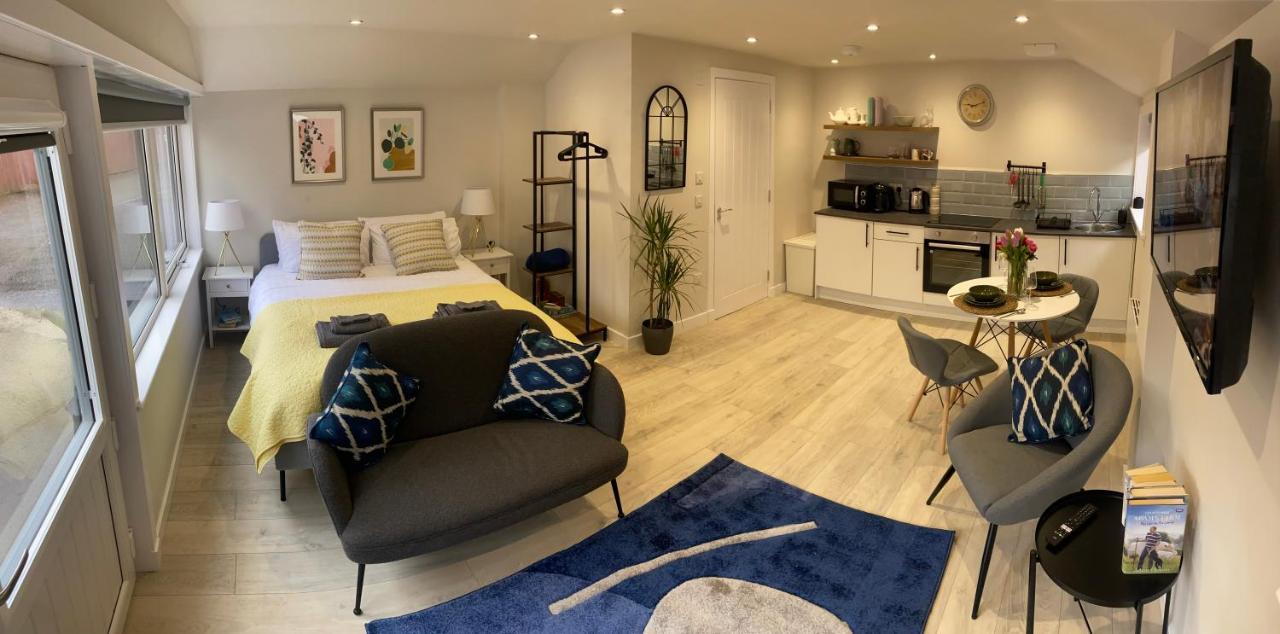Little Rosslyn Apartment Perth Ngoại thất bức ảnh