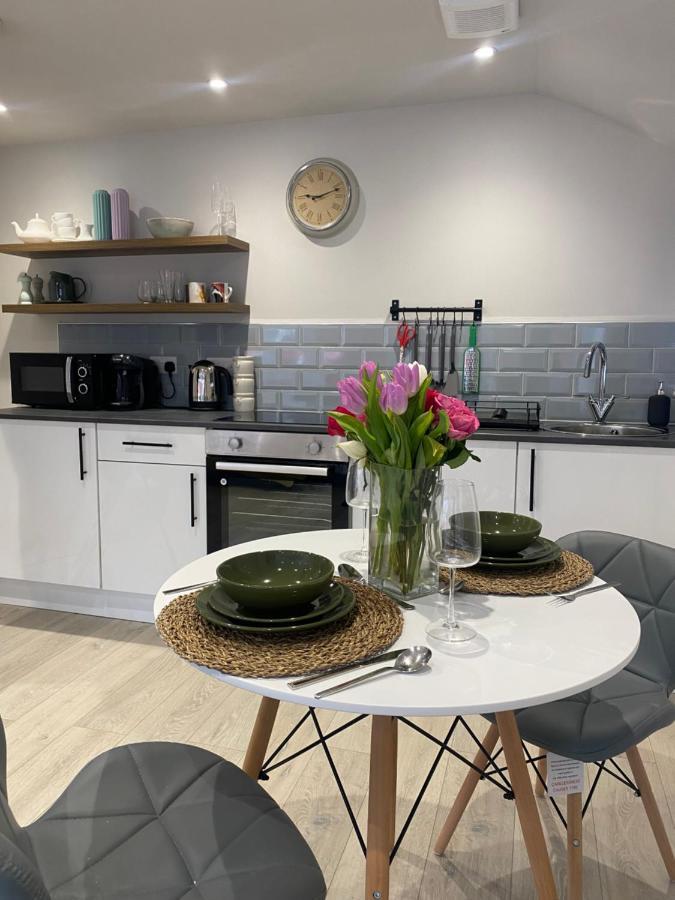 Little Rosslyn Apartment Perth Ngoại thất bức ảnh