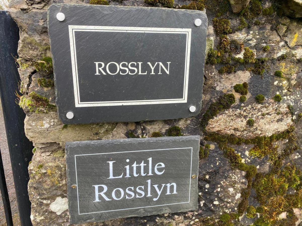 Little Rosslyn Apartment Perth Ngoại thất bức ảnh